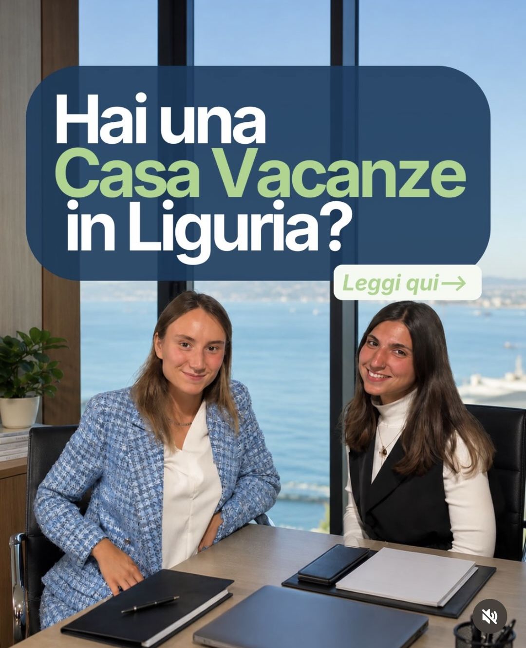 Post Instagram Hostera: hai una casa vacanze in Liguria?